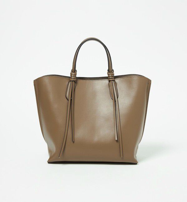 UNITED ARROWS green label relaxing「2WAY タッセルハンドル トートバッグ / ショルダーバッグ」|ショルダー・メッセンジャー|