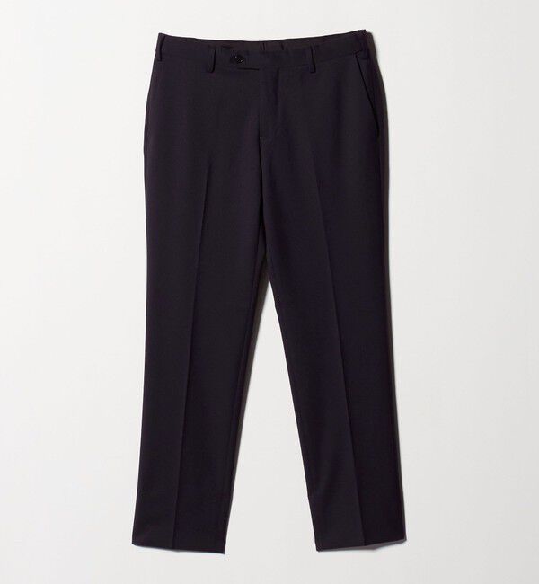 UNITED ARROWS green label relaxing「A+ TWPU サージ スリム アジャスター セットアップパンツ -ウォッシャブル・ストレッチ-」|スーツ|