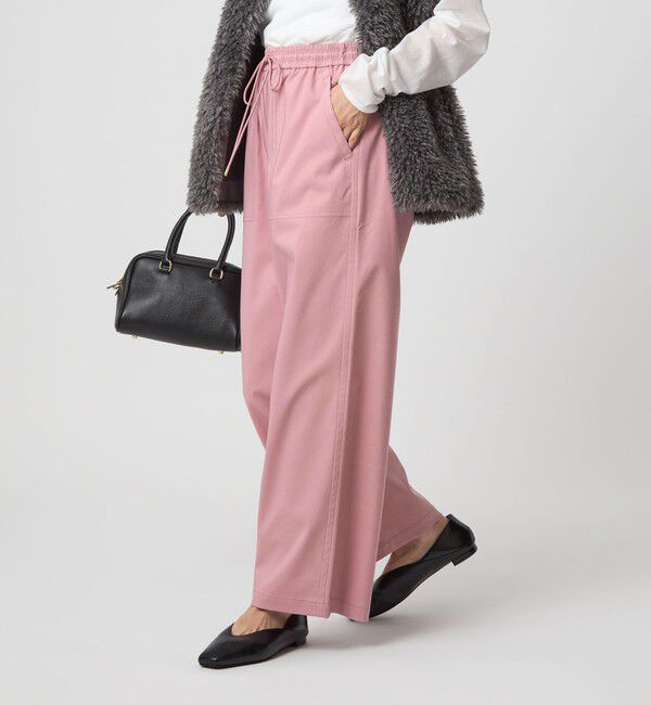 UNITED ARROWS green label relaxing「［size SHORT/TALLあり］オルマイ ツイル ベイカー パンツ」|その他|