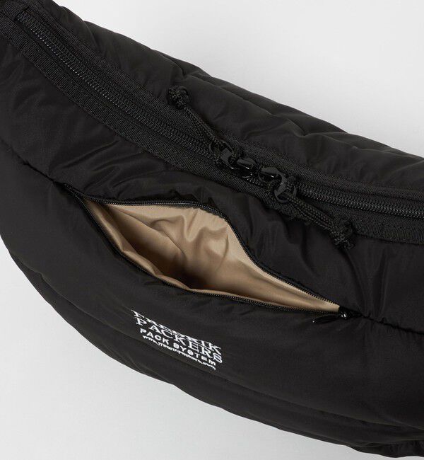 UNITED ARROWS green label relaxing「【別注】＜FREDRIK PACKERS＞PUFF ショルダーバッグ」|ショルダー・メッセンジャー|