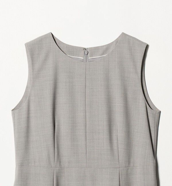 UNITED ARROWS green label relaxing「カチリラ ワンピース -ウォッシャブル・ストレッチ-」|ワンピース|