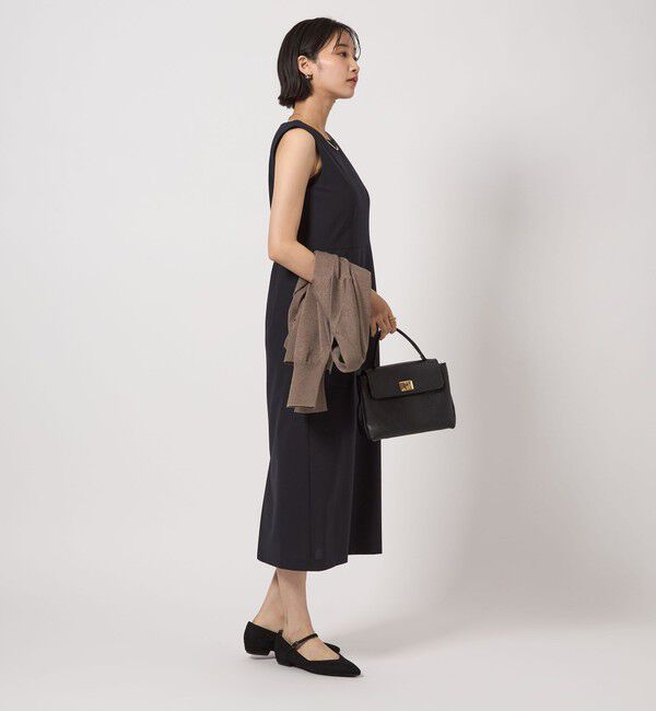 UNITED ARROWS green label relaxing「カチリラ ワンピース -ウォッシャブル・ストレッチ-」|ワンピース|