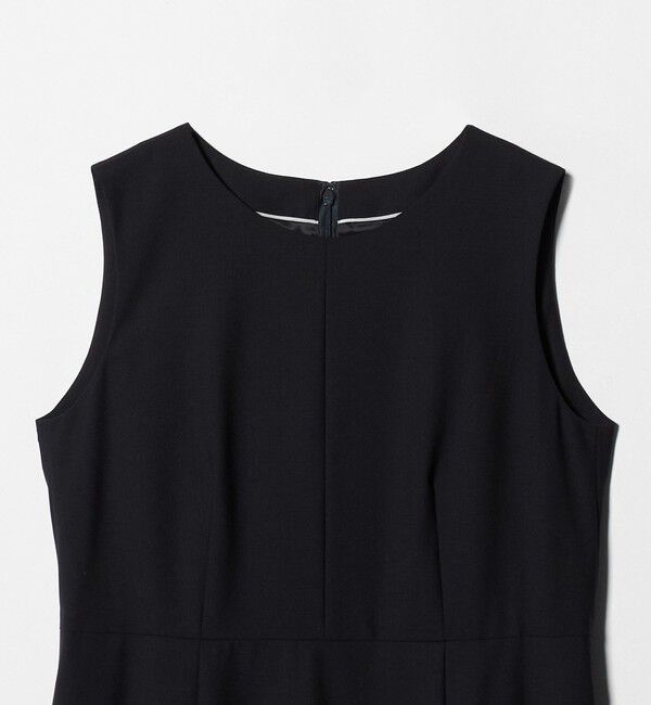 UNITED ARROWS green label relaxing「カチリラ ワンピース -ウォッシャブル・ストレッチ-」|ワンピース|