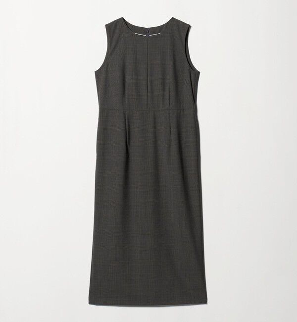 UNITED ARROWS green label relaxing「カチリラ ワンピース -ウォッシャブル・ストレッチ-」|ワンピース|