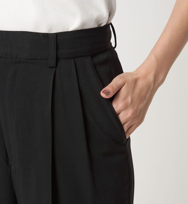 UNITED ARROWS green label relaxing「＜SEASONAL COLLECTION＞2タック パンツ」|スラックス|