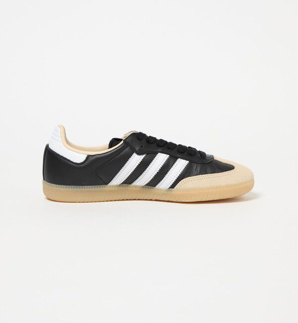 UNITED ARROWS green label relaxing「【国内EXCLUSIVE】＜adidas Originals＞SAMBA OG ブラック スニーカー（22.5-25cm）」|スニーカー|