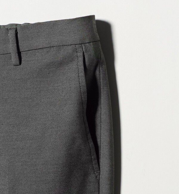 UNITED ARROWS green label relaxing「エブリット TCPUオックス スリム NP イージー スラックス -ストレッチ-」|スラックス|