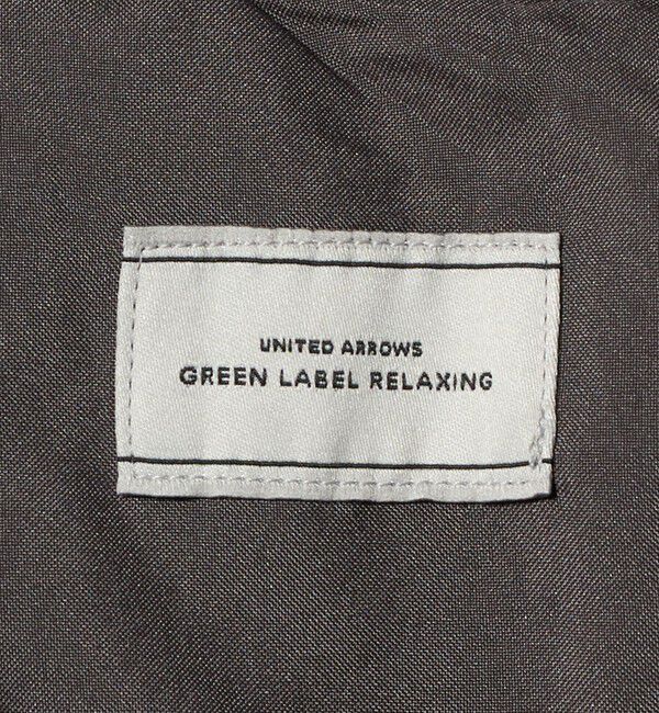 UNITED ARROWS green label relaxing「エブリット TCPUオックス スリム NP イージー スラックス -ストレッチ-」|スラックス|