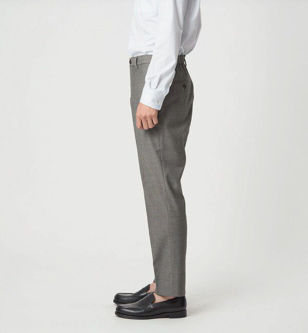 UNITED ARROWS green label relaxing「エブリット TCPUオックス スリム NP イージー スラックス -ストレッチ-」|スラックス|