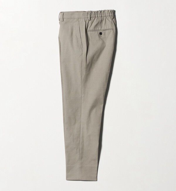 UNITED ARROWS green label relaxing「エブリット TCPUオックス スリム NP イージー スラックス -ストレッチ-」|スラックス|