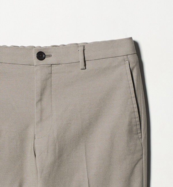UNITED ARROWS green label relaxing「エブリット TCPUオックス スリム NP イージー スラックス -ストレッチ-」|スラックス|