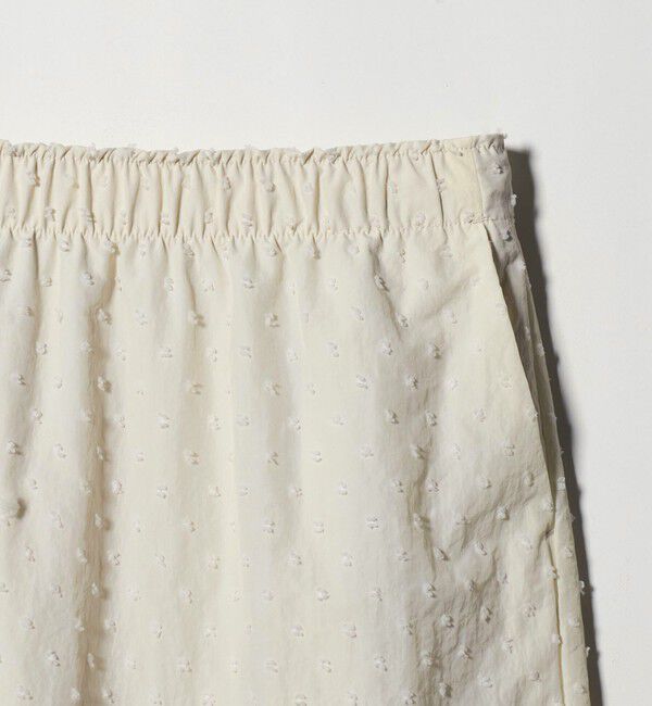 UNITED ARROWS green label relaxing「ドットジャカード タイト スカート」|タイト|