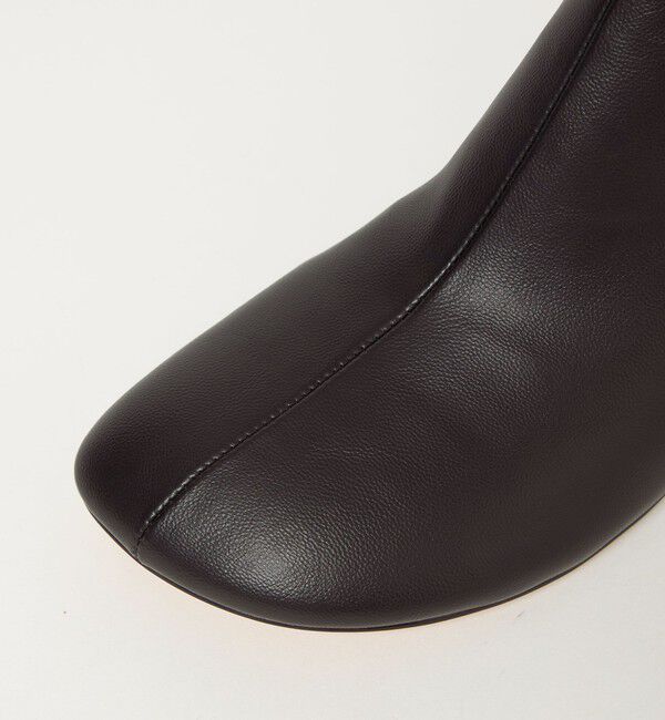 EMMEL REFINES「＜EMMEL REFINES＞EM ソフト アンクル ブーツ」|ロングブーツ|