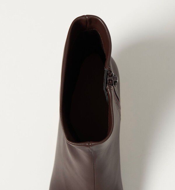 EMMEL REFINES「＜EMMEL REFINES＞EM ソフト アンクル ブーツ」|ロングブーツ|