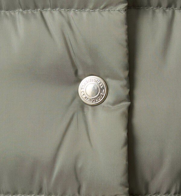 UNITED ARROWS green label relaxing「【別注】＜Traditional Weatherwear＞ロング ダウン コート」|ダウン|