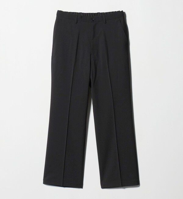 UNITED ARROWS green label relaxing「ポリエステル カルゼ ワイド ストレート ユーティリティパンツ イージーパンツ  -ストレッチ-」|その他|