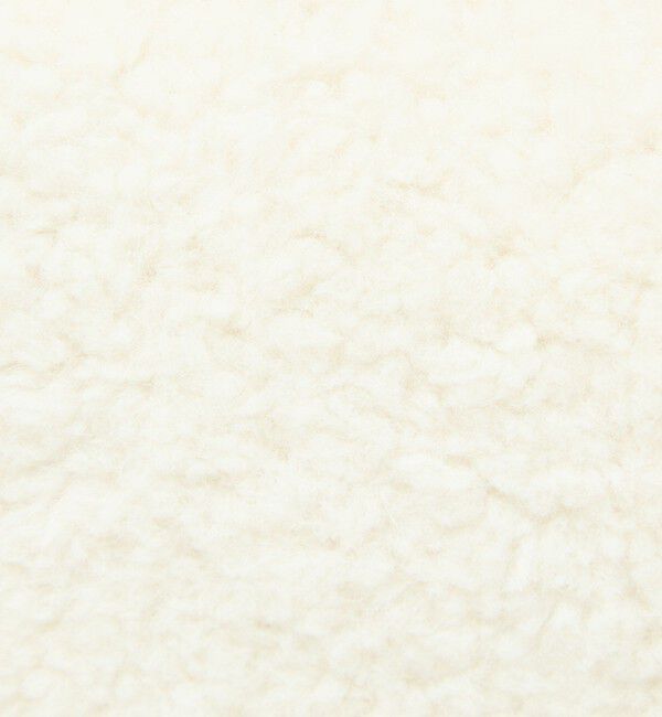 UNITED ARROWS green label relaxing「ボア ジップ ミニショルダーバッグ / ポシェット」|ショルダー・メッセンジャー|