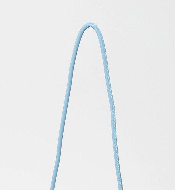 UNITED ARROWS green label relaxing「ボア ジップ ミニショルダーバッグ / ポシェット」|ショルダー・メッセンジャー|