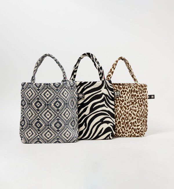 UNITED ARROWS green label relaxing「【別注】＜Bindu＞トートバッグ 25FW」|トートバッグ|