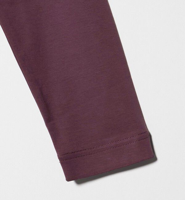 UNITED ARROWS green label relaxing「オーガニック コットン ポンチ クルーネック Tシャツ」|Tシャツ・カットソー|