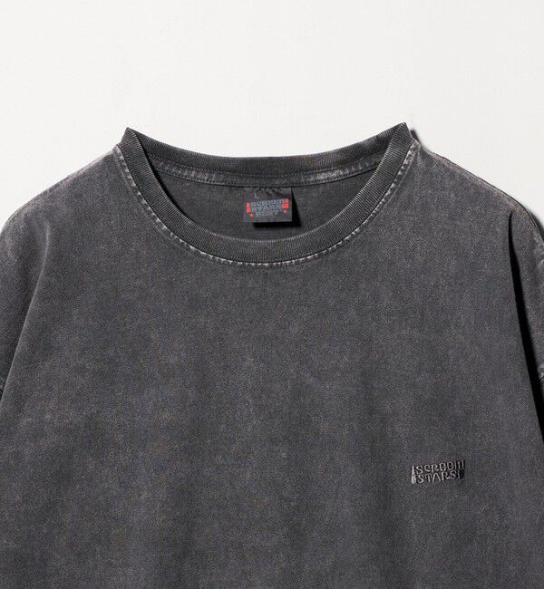 UNITED ARROWS green label relaxing「【別注】＜SCREEN STARS＞GLR フェード クルーネック ロングスリーブ Tシャツ」|Tシャツ・カットソー|