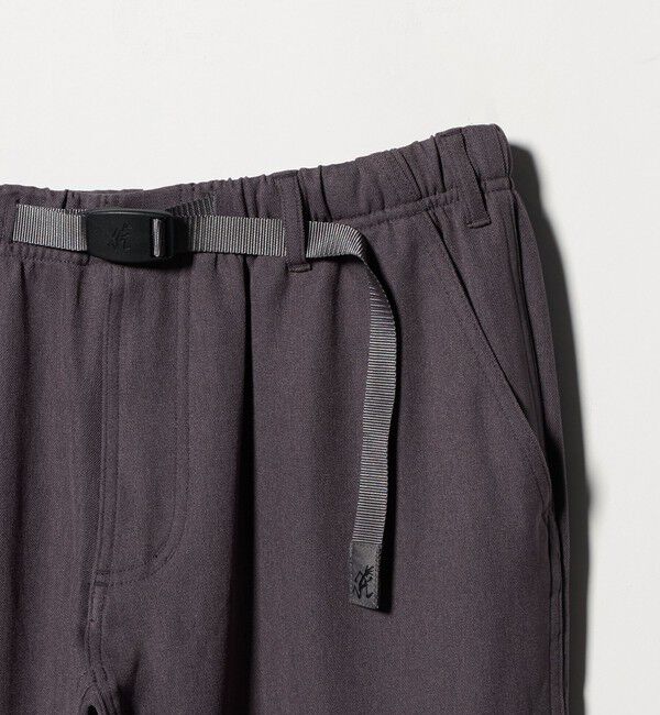 UNITED ARROWS green label relaxing「【別注】＜Gramicci＞GLR ウールライク ナローテーパード パンツ」|その他|