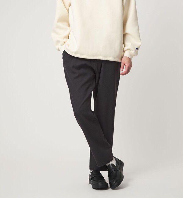 UNITED ARROWS green label relaxing「【別注】＜Gramicci＞GLR ウールライク ナローテーパード パンツ」|その他|