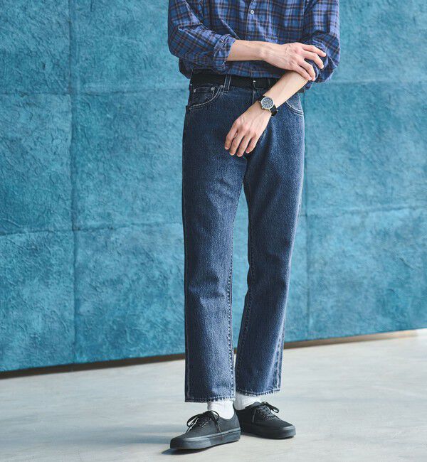 UNITED ARROWS green label relaxing「【別注】＜Levi's(R)＞501(R) &rsquo;93 STRAIGHT デニム パンツ ジーンズ」|デニム|ROYAL