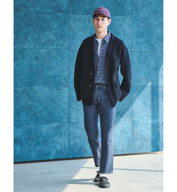 UNITED ARROWS green label relaxing「【別注】＜Levi's(R)＞501(R) &rsquo;93 STRAIGHT デニム パンツ ジーンズ」|デニム|