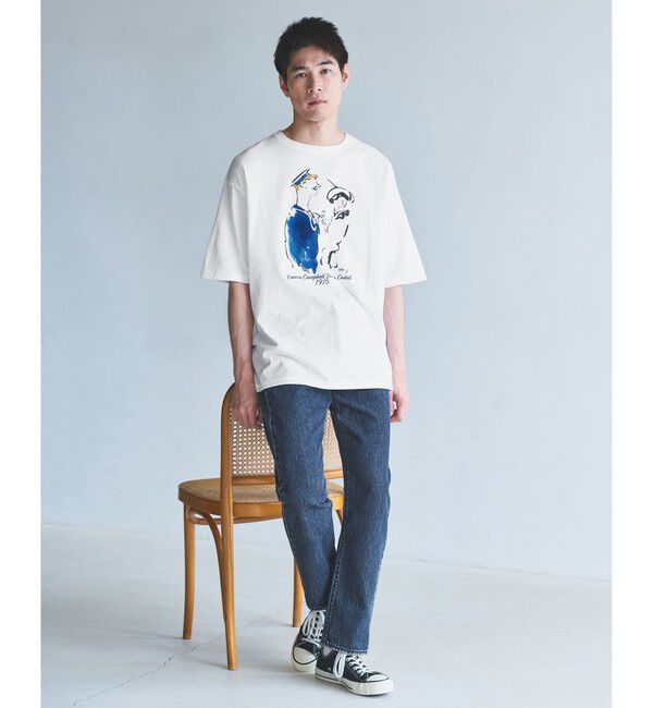 UNITED ARROWS green label relaxing「【別注】＜Levi's(R)＞501(R) &rsquo;93 STRAIGHT デニム パンツ ジーンズ」|デニム|