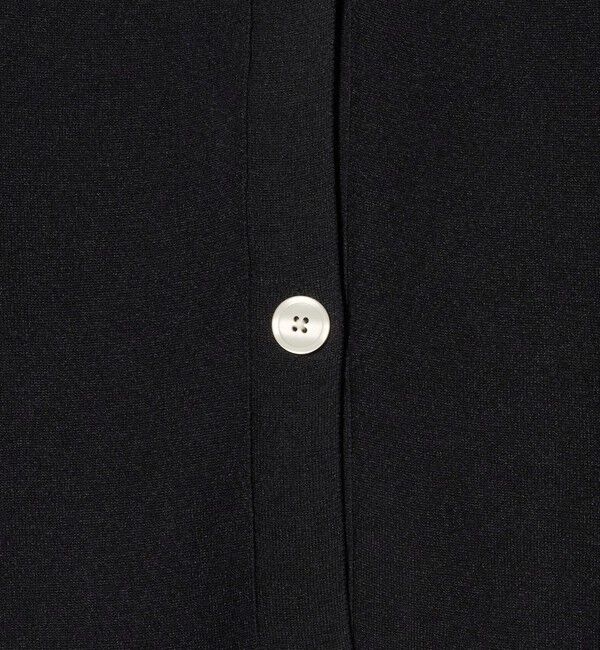 UNITED ARROWS green label relaxing「ブライトフォルム Vネック ニット カーディガン」|カーディガン|