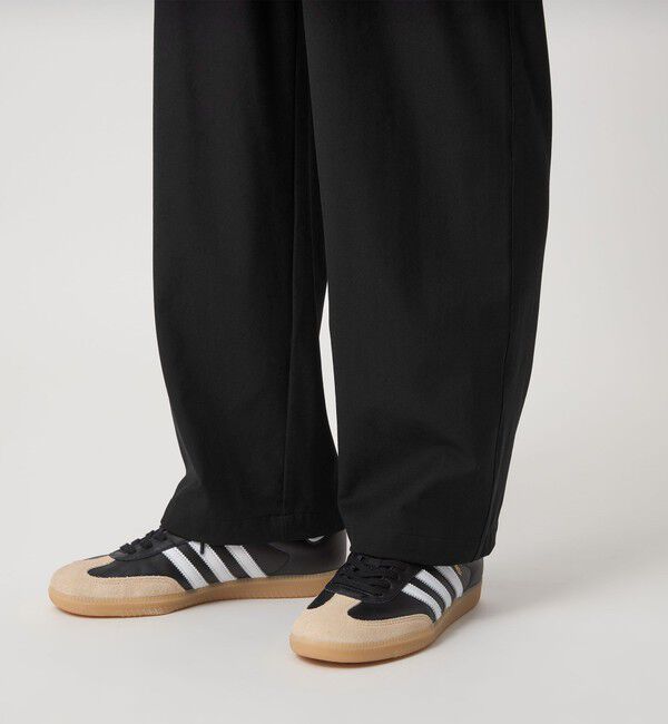 UNITED ARROWS green label relaxing「FREELITCH ワイド イージーパンツ W3 -ストレッチ-」|その他|