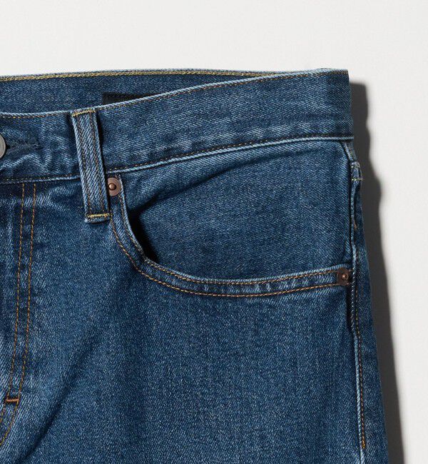 UNITED ARROWS green label relaxing「シグニチャー デニム R2 デニムパンツ」|デニム|