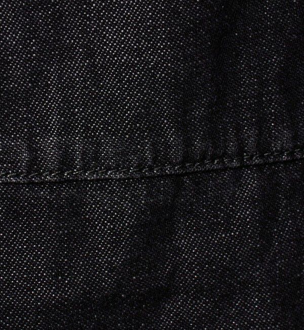 UNITED ARROWS green label relaxing「デニム スタンダード シャツ」|シャツ・ブラウス|