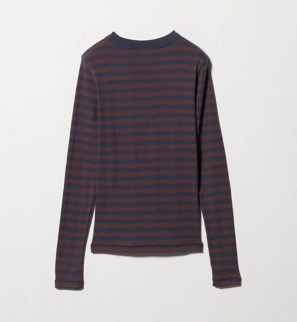 UNITED ARROWS green label relaxing「【別注】＜Robert P. Miller＞ボーダー ロングスリーブ Tシャツ」|Tシャツ・カットソー|