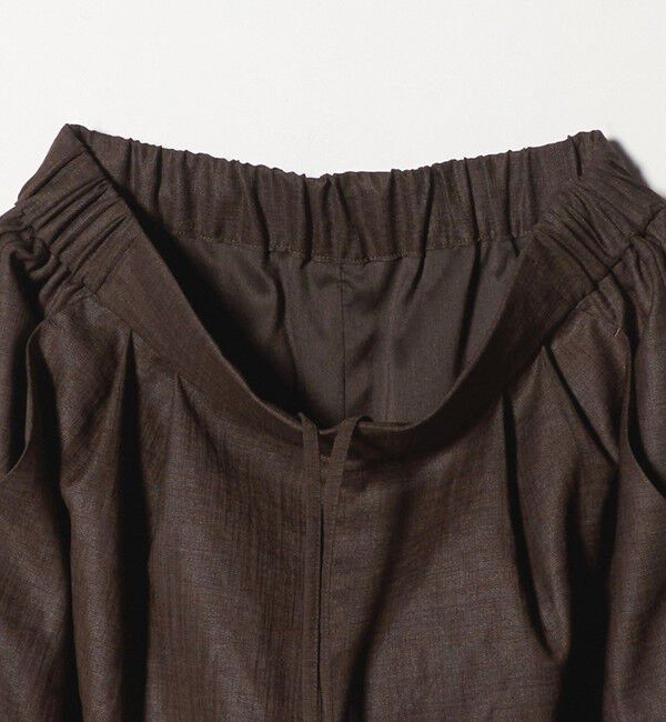 UNITED ARROWS green label relaxing「ライト エアリー パンツ」|その他|