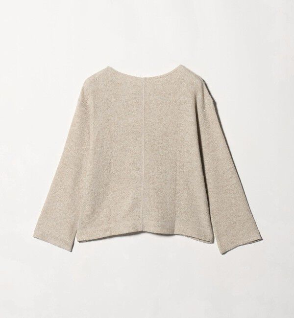 UNITED ARROWS green label relaxing「ニットライク ルージー プルオーバー」|Tシャツ・カットソー|