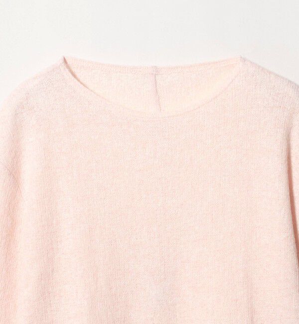 UNITED ARROWS green label relaxing「ニットライク ルージー プルオーバー」|Tシャツ・カットソー|