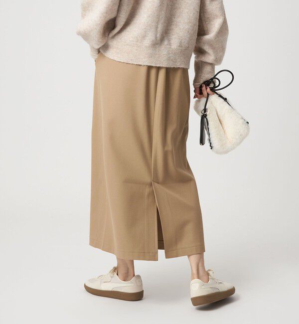 UNITED ARROWS green label relaxing「［size SHORT/TALLあり］オルマイ ウラキモウ タイト スカート」|タイト|