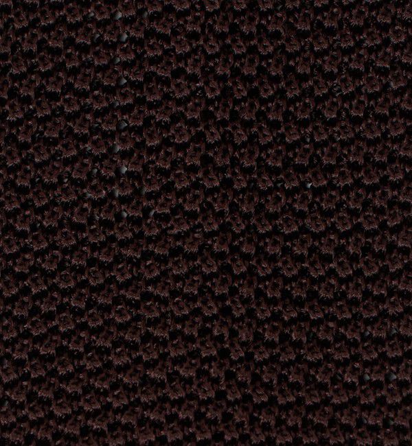 UNITED ARROWS green label relaxing「＜Bleck＞6.5cm ソリッド ニット ネクタイ ニットタイ」|ネクタイ・蝶ネクタイ|