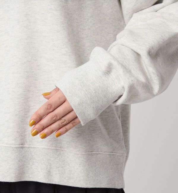 UNITED ARROWS green label relaxing「【WEB限定】＜at ease＞ロゴ スウェット プルオーバー」|スウェット・ジャージ|