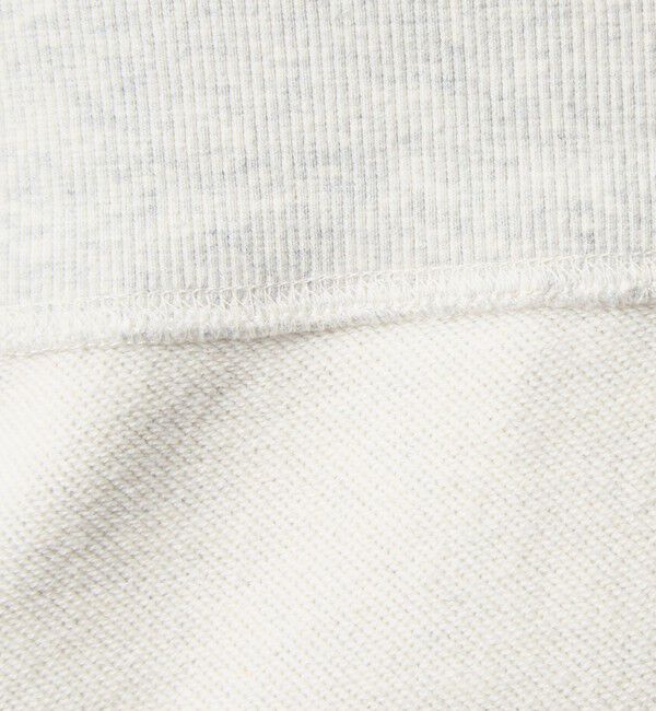 UNITED ARROWS green label relaxing「【WEB限定】＜at ease＞ロゴ スウェット プルオーバー」|スウェット・ジャージ|