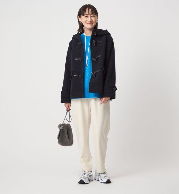 UNITED ARROWS green label relaxing「［size SHORT/TALLあり］オルマイ ウラキモウ テーパード パンツ」|その他|