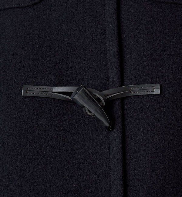 UNITED ARROWS green label relaxing「［size SHORT/TALLあり］【WEB限定】ショート ダッフルコート」|ダッフルコート|