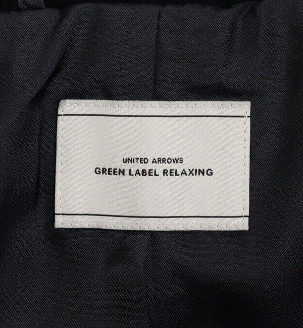 UNITED ARROWS green label relaxing「［size SHORT/TALLあり］【WEB限定】ショート ダッフルコート」|ダッフルコート|