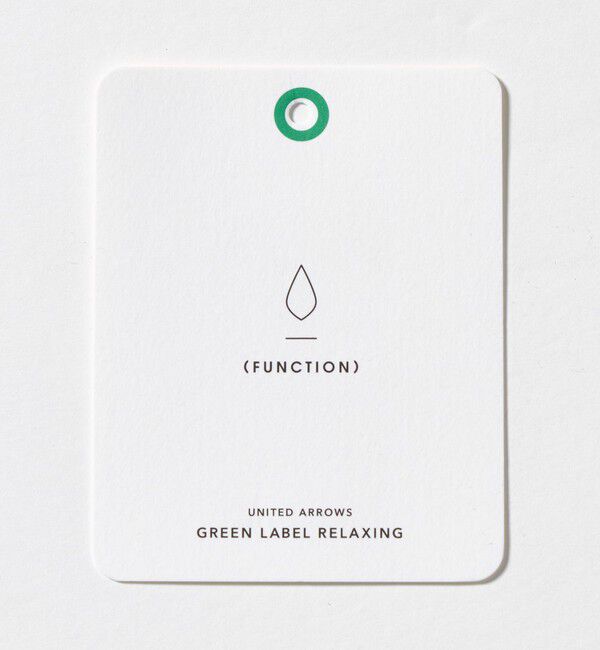 UNITED ARROWS green label relaxing「L/A ポンチ ビズ クルーネック カットソー -抗菌-」|Tシャツ・カットソー|