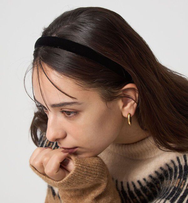 UNITED ARROWS green label relaxing「カチューシャ」|カチューシャ|