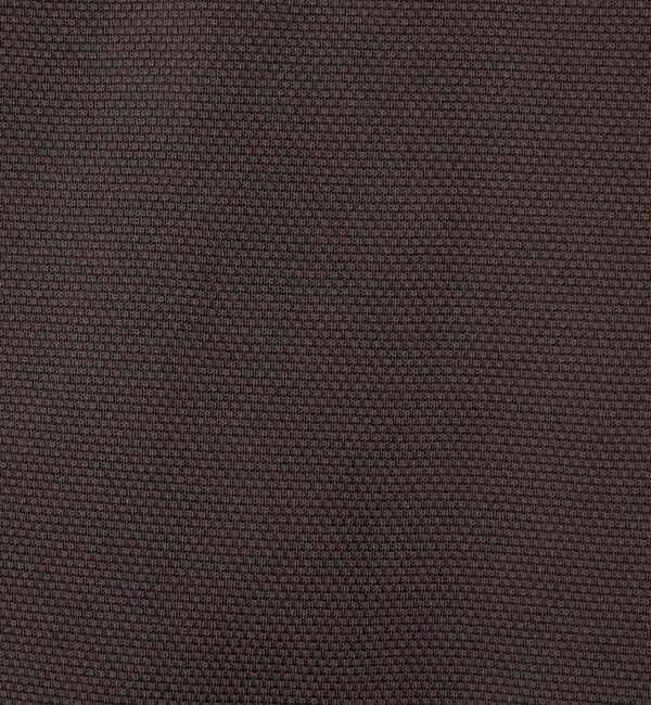 UNITED ARROWS green label relaxing「ポリエステル タック編み クルーネック 長袖 ニット」|ニット・セーター|