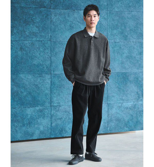 UNITED ARROWS green label relaxing「コーデュロイ PLAY-PANTS イージーパンツ W2 -ストレッチ-」|その他|