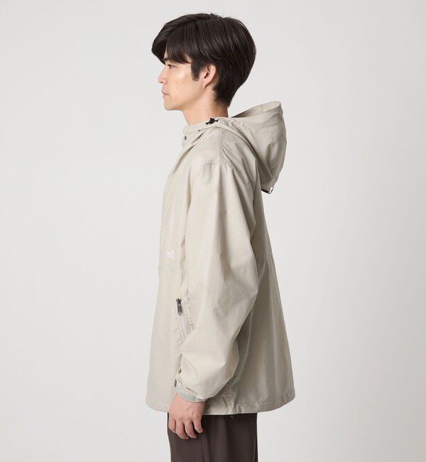 UNITED ARROWS green label relaxing「＜THE NORTH FACE＞コンパクト ジャケット シェル」|ブルゾン・スタジャン|